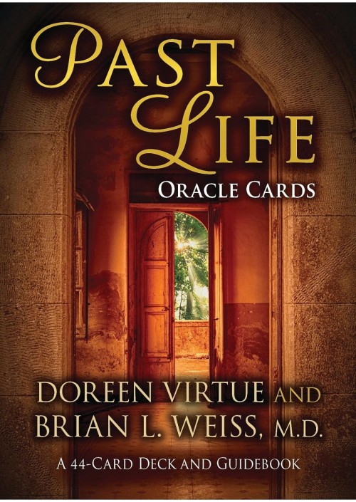 OOP Past Life Oracle Cards by Doreen Virtue & Brian Weiss